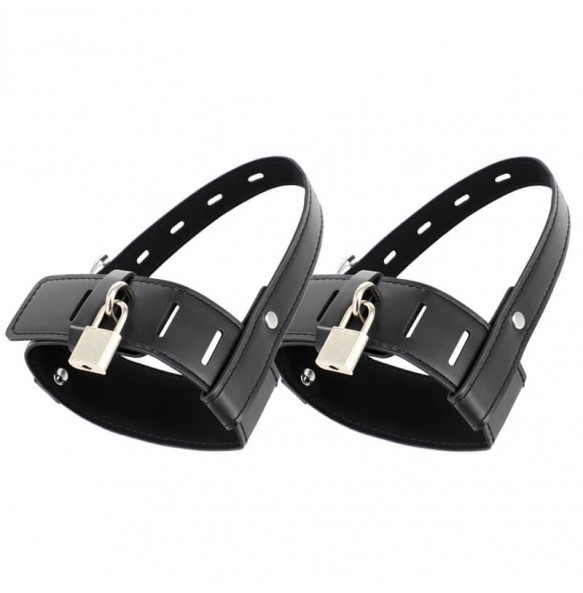 MizzZee - High Heels Lock Restraint SM