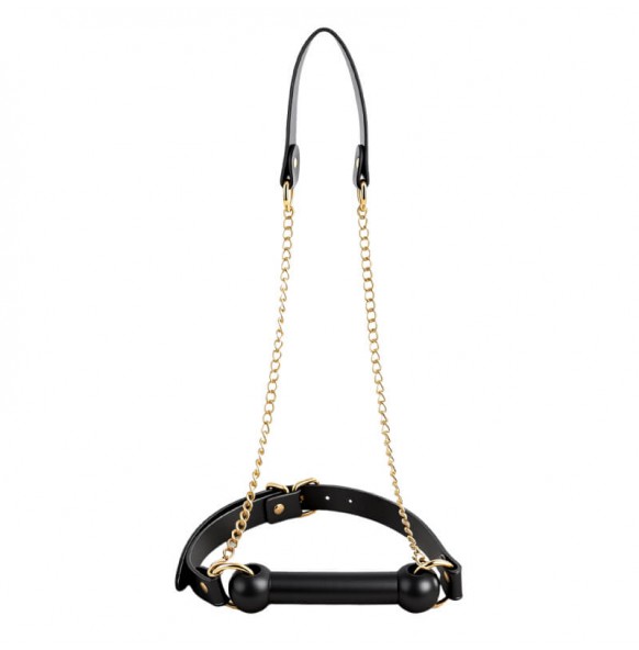 MizzZee - Leash Ball Gag SM MizzZee - Leash Ball Gag SM