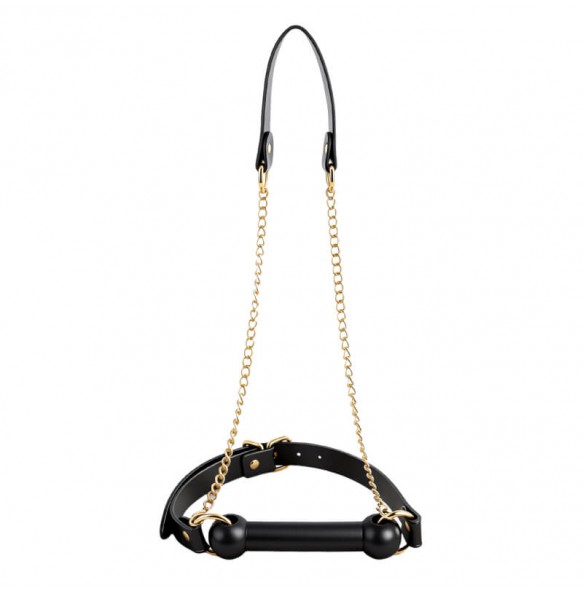 MizzZee - Leash Ball Gag SM
