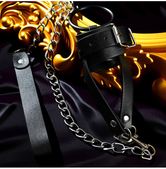 MizzZee - Penile Traction Belt SM MizzZee - Penile Traction Belt SM