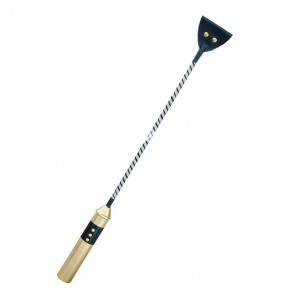Roomfun - Electric Shock Whip (Chargeable - Gold)