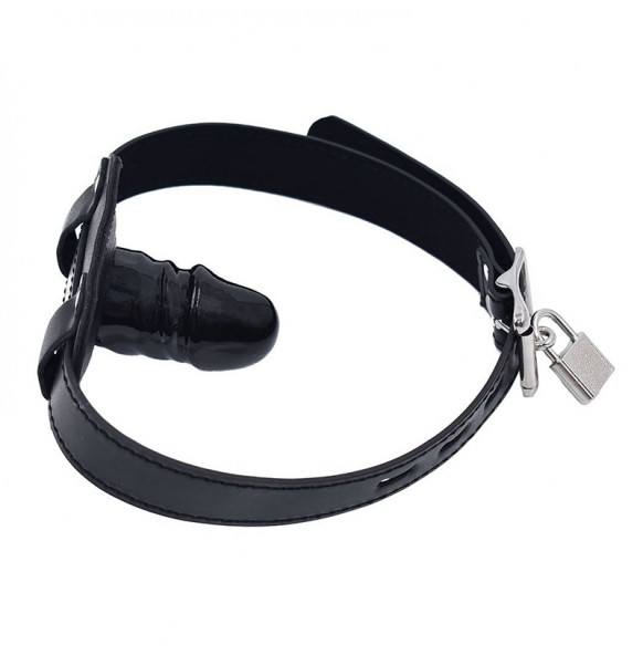MIZZZEE SM Dildo Gag (S Size) MIZZZEE SM Dildo Gag (S Size)