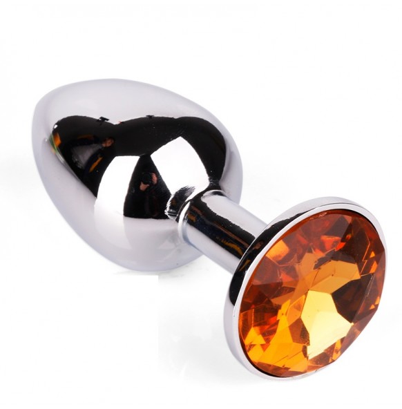 Mizzzee Anal Plug Crystal Diamond (Small Size) Mizzzee Anal Plug Crystal Diamond (Small Size)
