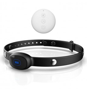 KunLong - Electric Shock Collar (Support Connect WeChat Mini Programs - Wireless Remote)