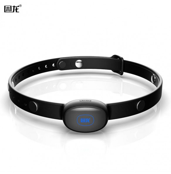 KunLong - Electric Shock Collar (Support Connect WeChat Mini Programs - Wireless Remote)