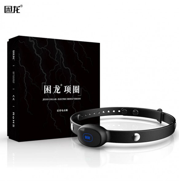 KunLong - Electric Shock Collar (Support Connect WeChat Mini Programs - Wireless Remote)