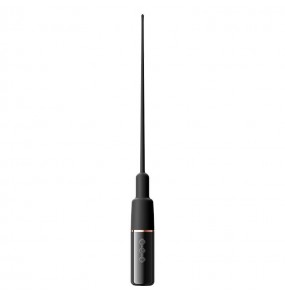 ROSELEX - Urethral Sounding Rod SM (Chargeable - Black)
