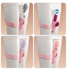 ROSELEX - Vibrator/AV Wand Straps (Not Included Vibrator)