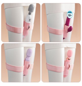ROSELEX - Vibrator/AV Wand Straps (Not Included Vibrator)