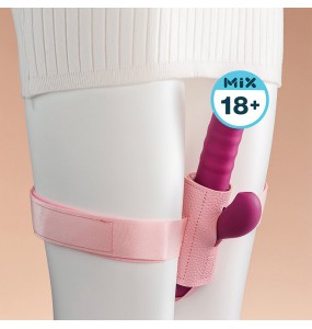 ROSELEX - Vibrator/AV Wand Straps (Not Included Vibrator)