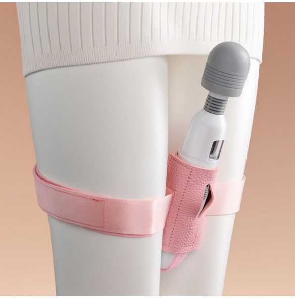 ROSELEX - Vibrator/AV Wand Straps (Not Included Vibrator) ROSELEX - Vibrator/AV Wand Straps (Not Included Vibrator)