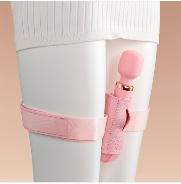 ROSELEX - Vibrator/AV Wand Straps (Not Included Vibrator) ROSELEX - Vibrator/AV Wand Straps (Not Included Vibrator)