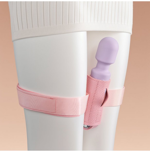 ROSELEX - Vibrator/AV Wand Straps (Not Included Vibrator)