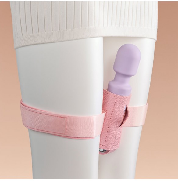 ROSELEX - Vibrator/AV Wand Straps (Not Included Vibrator) ROSELEX - Vibrator/AV Wand Straps (Not Included Vibrator)
