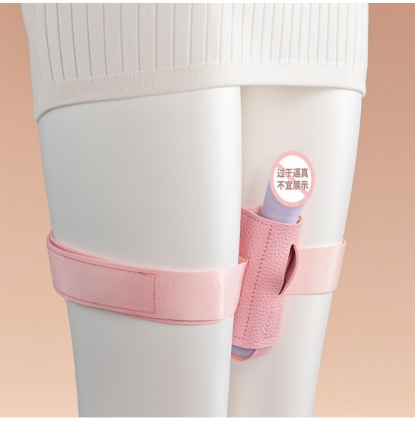 ROSELEX - Vibrator/AV Wand Straps (Not Included Vibrator) ROSELEX - Vibrator/AV Wand Straps (Not Included Vibrator)