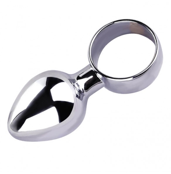 MizzZee - Finger Rings Anal Butt Plug (Full Set 5 Pieces) MizzZee - Finger Rings Anal Butt Plug (Full Set 5 Pieces)