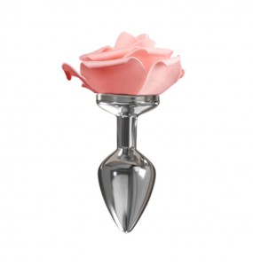 MizzZee - Flower Anal Butt Plug (Pink)