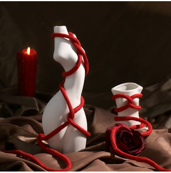MizzZee - SM Bondage Cotton Rope (10 Meters) MizzZee - SM Bondage Cotton Rope (10 Meters)