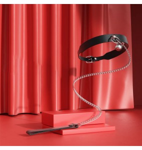 MizzZee - Collar Leash With Bells