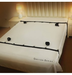 MizzZee - Bed Restraint BDSM Kit