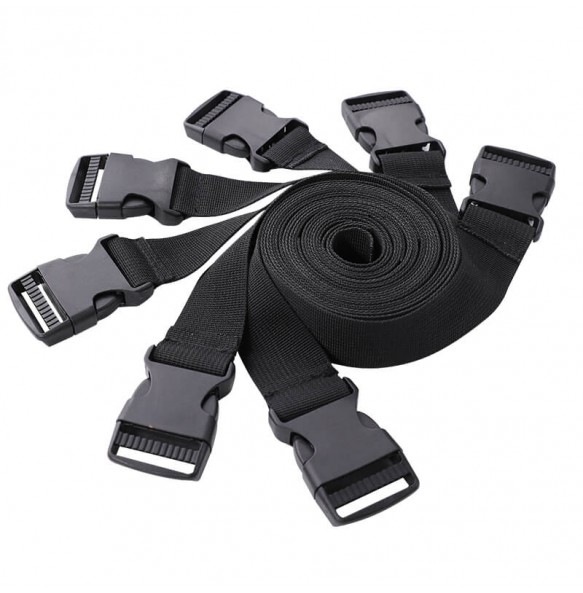 MizzZee - DIY Bondage Straps Set