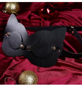 MizzZee - Cat Lady Eye Mask (Black)