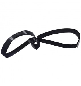 MizzZee - Vibrating Wand Assist Strap