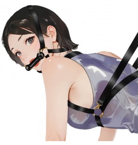 MizzZee - Pony Head Harness Kit