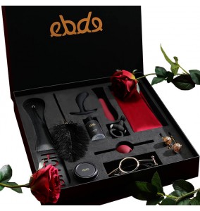 MizzZee - SM Pleasure Gift Box (11 Pieces Set)