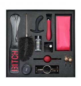 MizzZee - SM Pleasure Gift Box (11 Pieces Set)
