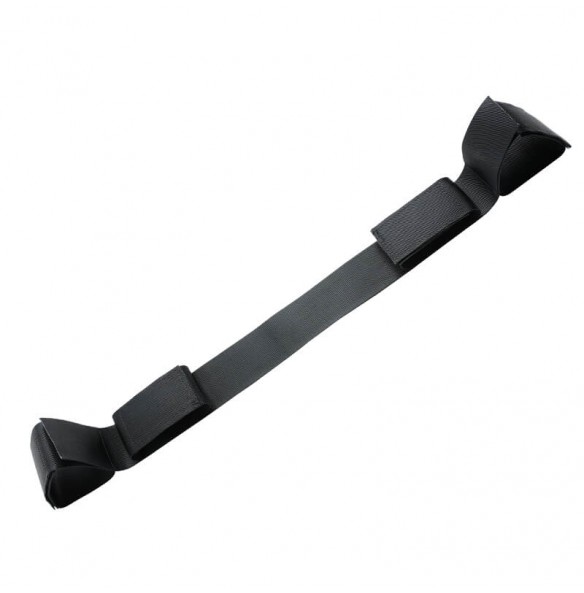 MizzZee - SM Hand And Foot Restraint (Black) MizzZee - SM Hand And Foot Restraint (Black)