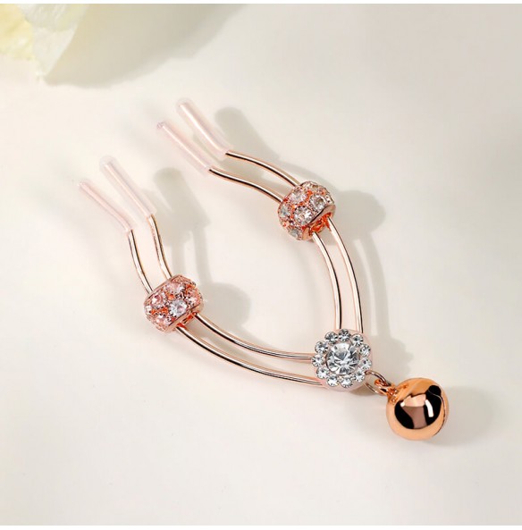 MizzZee - Vaginal Lip Clamps SM MizzZee - Vaginal Lip Clamps SM