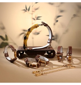 MizzZee - Bamboo SM Bondage Set