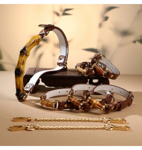 MizzZee - Bamboo SM Bondage Set