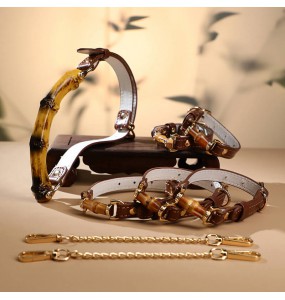 MizzZee - Bamboo SM Bondage Set