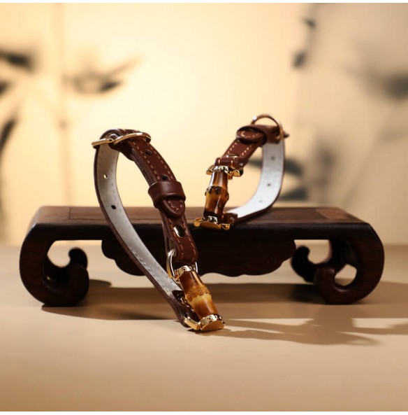 MizzZee - Bamboo SM Bondage Set MizzZee - Bamboo SM Bondage Set