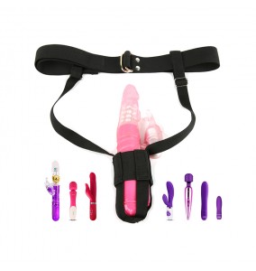 HACKER Lower Body Training Set SM Toy