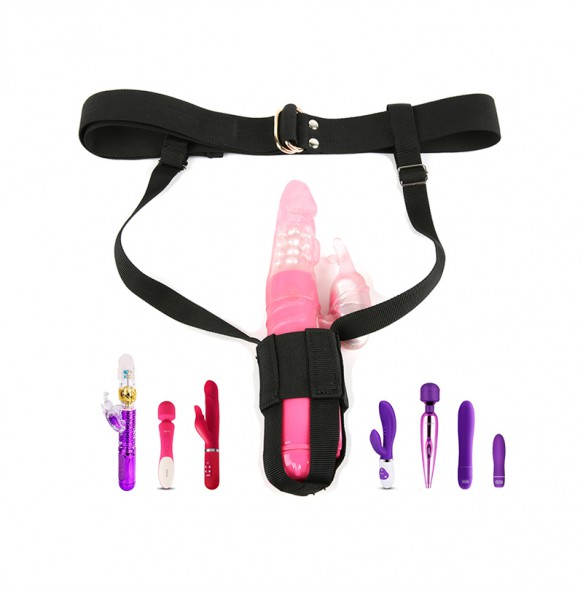 HACKER Lower Body Training Set SM Toy