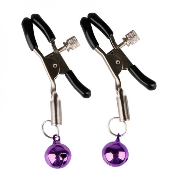 Mizzzee - Nipple Clip With Bell Mizzzee - Nipple Clip With Bell