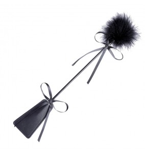 MIZZZEE - Dream Feather Tickled Whip (Black)