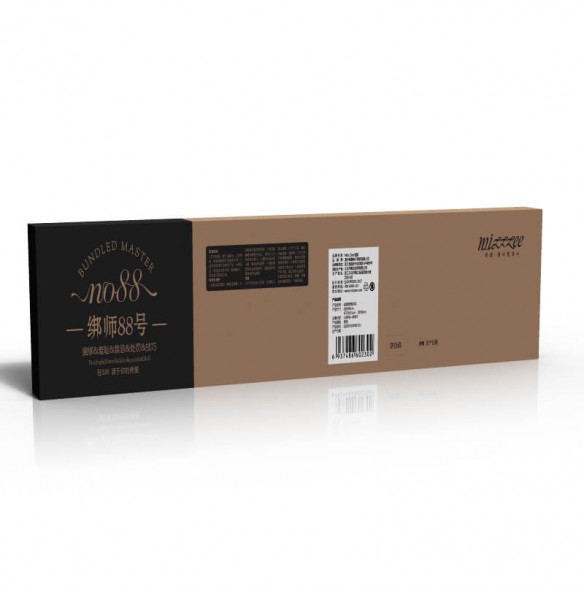 MIZZZEE - Dream Feather Tickled Whip (Black) MIZZZEE - Dream Feather Tickled Whip (Black)