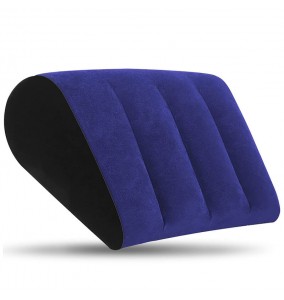 TOUGHAGE - Inflatable Triangle Multi-Position Magic Pillow