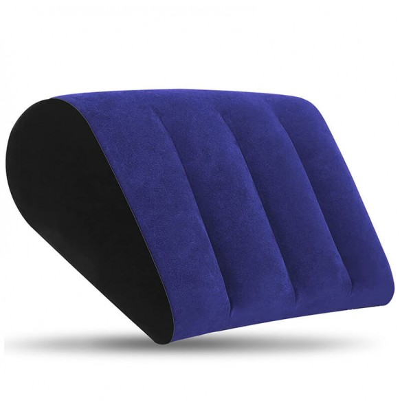TOUGHAGE - Inflatable Triangle Multi-Position Magic Pillow TOUGHAGE - Inflatable Triangle Multi-Position Magic Pillow