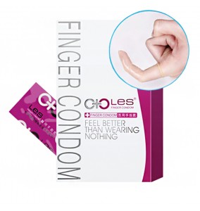 Pleasure more (Les) Special For Finger Job