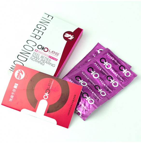 Pleasure more (Les) Special For Finger Job