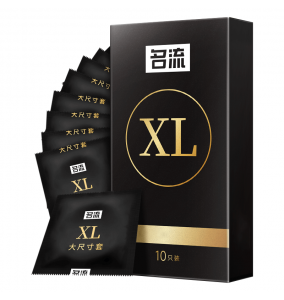 Personage - XL Large Size Con doms (10Pcs)