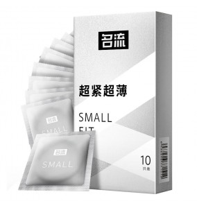 Personage - SMALL Super Tight G-spot Con dom (10Pcs)