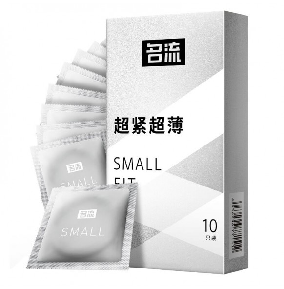 Personage - SMALL Super Tight G-spot Con dom (10Pcs) Personage - SMALL Super Tight G-spot Con dom (10Pcs)