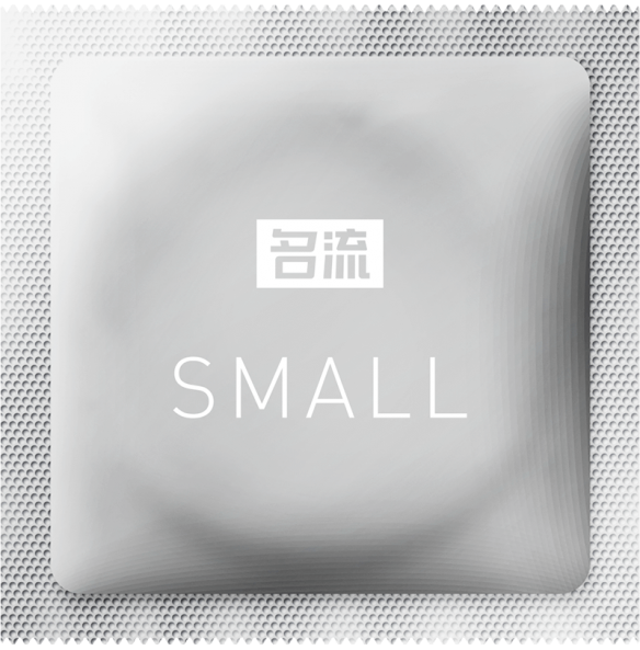 Personage - SMALL Super Tight G-spot Con dom (10Pcs) Personage - SMALL Super Tight G-spot Con dom (10Pcs)