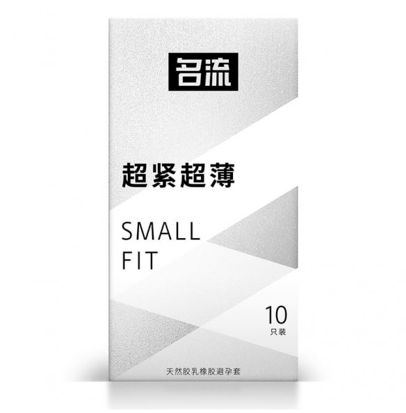 Personage - SMALL Super Tight G-spot Con dom (10Pcs) Personage - SMALL Super Tight G-spot Con dom (10Pcs)